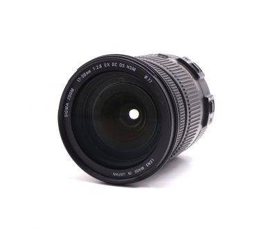 Sigma AF 17-50mm f/2,8 EX DC OS HSM для Canon EF
