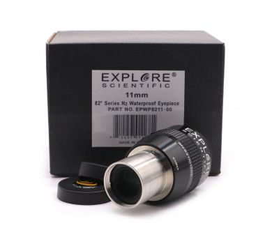 Окуляр Explore Scientific 82° N2 11 мм, 1,25