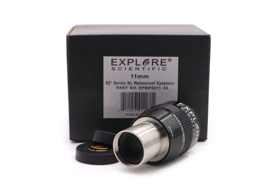 Окуляр Explore Scientific 82° N2 11 мм, 1,25