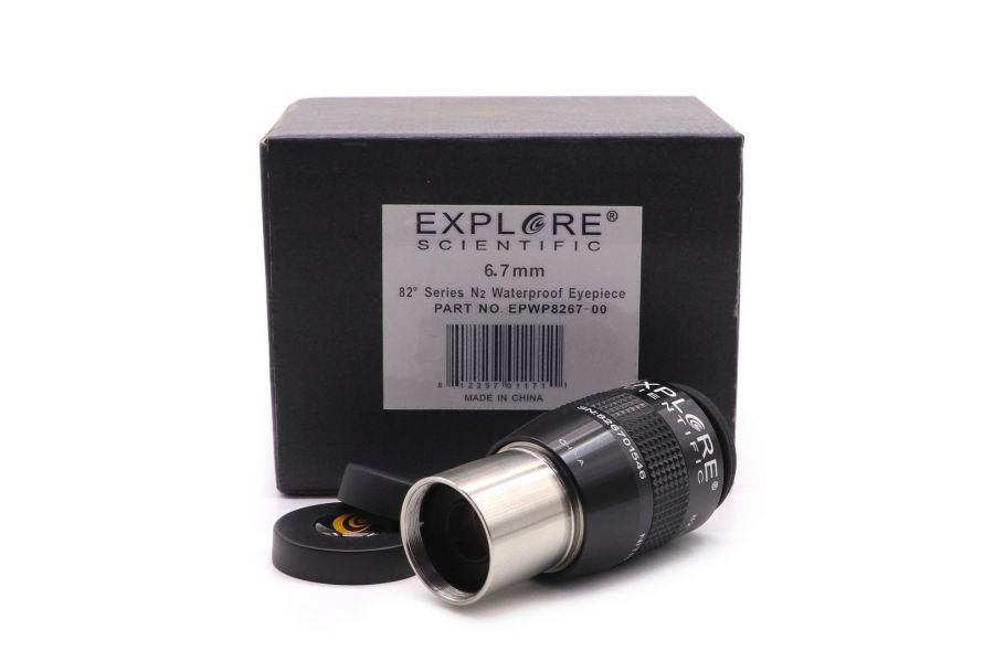 Окуляр Explore Scientific 82° N2 6.7 мм, 1,25