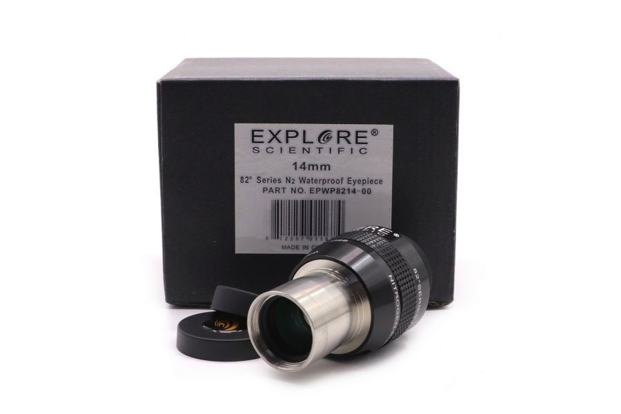 Окуляр Explore Scientific 82° N2 14 мм, 1,25