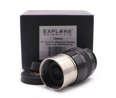 Окуляр Explore Scientific 82° N2 18 мм, 1,25