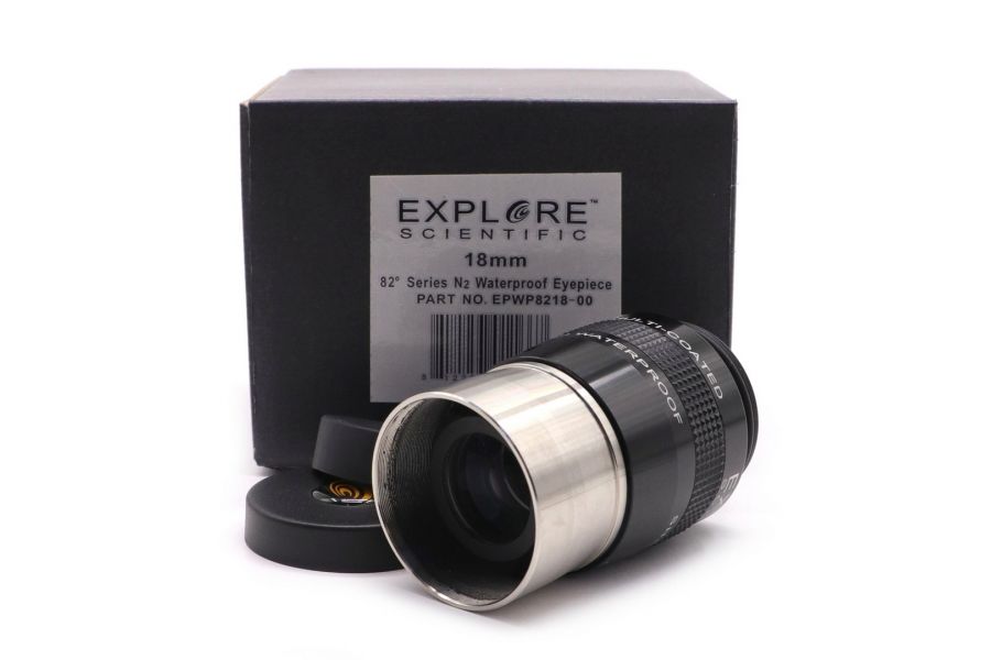 Окуляр Explore Scientific 82° N2 18 мм, 1,25