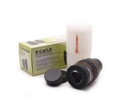 Окуляр Celestron X-Cel LX 12mm, 1,25