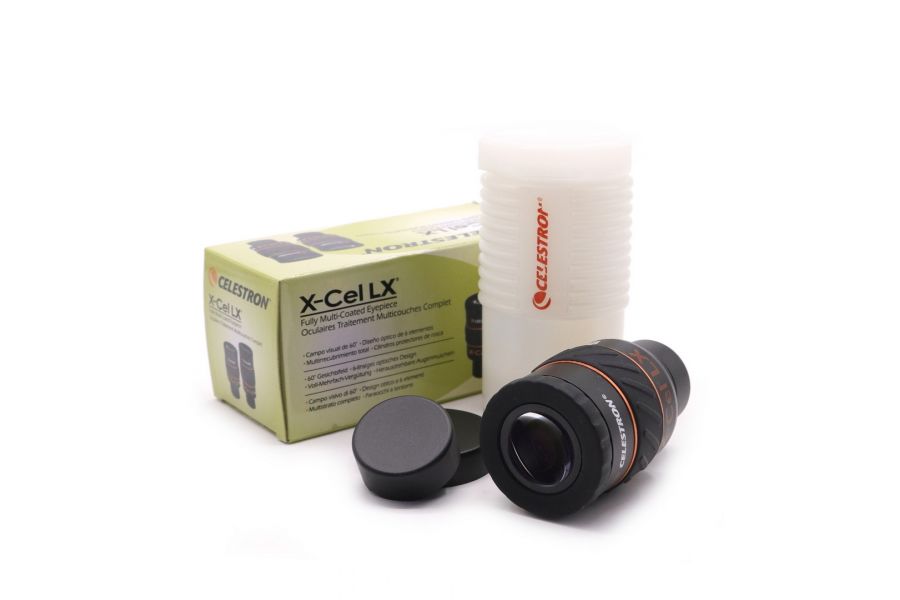 Окуляр Celestron X-Cel LX 12mm, 1,25