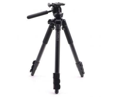 Штатив Manfrotto 290BWB + Manfrotto 322RC2