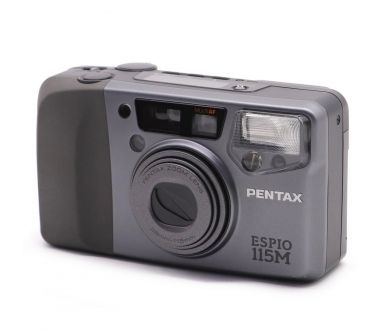 Пленочная компактная камера Pentax Espio 115M