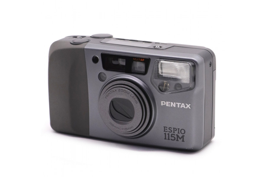 Пленочная компактная камера Pentax Espio 115M