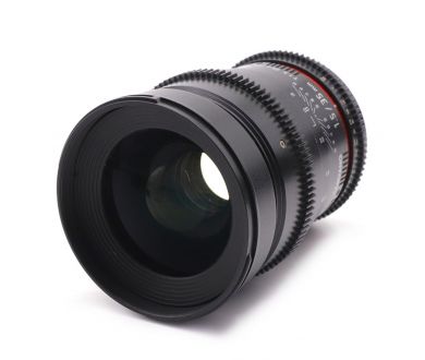 Объектив Samyang 35mm f/1.5 AS UMC для Canon EF