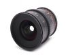 Объектив Samyang 20mm T1.9 ED AS UMC Canon EF