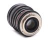 Объектив Samyang 20mm T1.9 ED AS UMC Canon EF