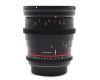 Объектив Samyang 20mm T1.9 ED AS UMC Canon EF
