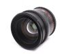 Объектив Samyang 50mm T1,5 AS UMC для Canon EF