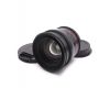 Объектив Samyang 50mm T1,5 AS UMC для Canon EF