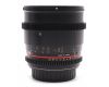 Мануальный Samyang 85mm T1,5 AS IF UMC II