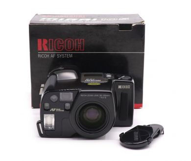 Пленочный фотоаппарат Ricoh Mirai 105 в упаковке