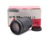 Tamron AF 70-300mm f/4-5,6 LD 372D в упаковке