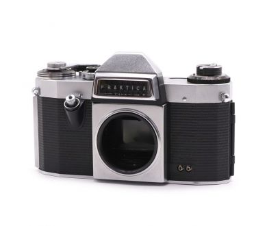 Винтажная фотокамера Praktica Nova B body