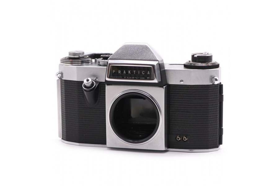 Винтажная фотокамера Praktica Nova B body