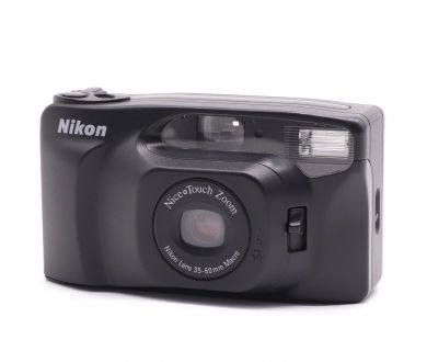 Плёночная фотокамера Nikon Nice Touch Zoom