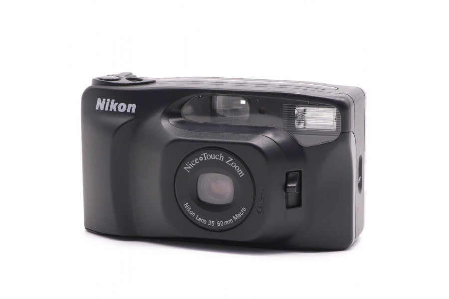 Плёночная фотокамера Nikon Nice Touch Zoom