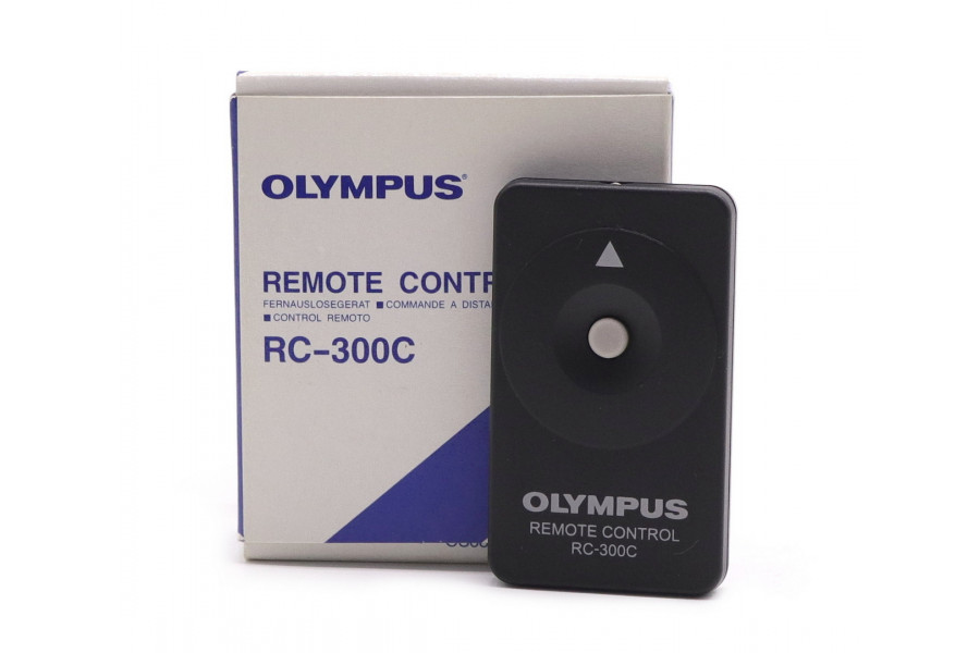 Пульт дистанционный Olympus RC-300C в упаковке