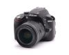 Фотоаппарат Nikon D3300 kit (пробег 48870 кадров)