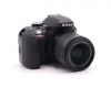 Фотоаппарат Nikon D3300 kit (пробег 48870 кадров)