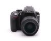 Фотоаппарат Nikon D3300 kit (пробег 48870 кадров)