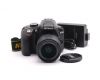 Фотоаппарат Nikon D3300 kit (пробег 48870 кадров)