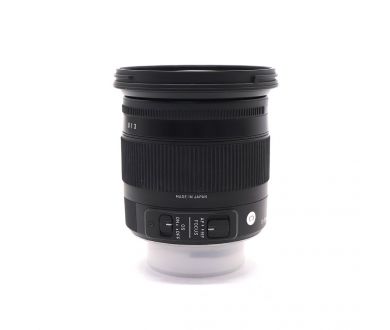 Sigma AF 17-70mm f/2.8-4 DC MACRO OS HSM Contemporary для Nikon F в упаковке
