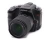 Цифровой фотоаппарат Sony Alpha DSLR-A100 kit