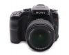Цифровой фотоаппарат Sony Alpha DSLR-A100 kit