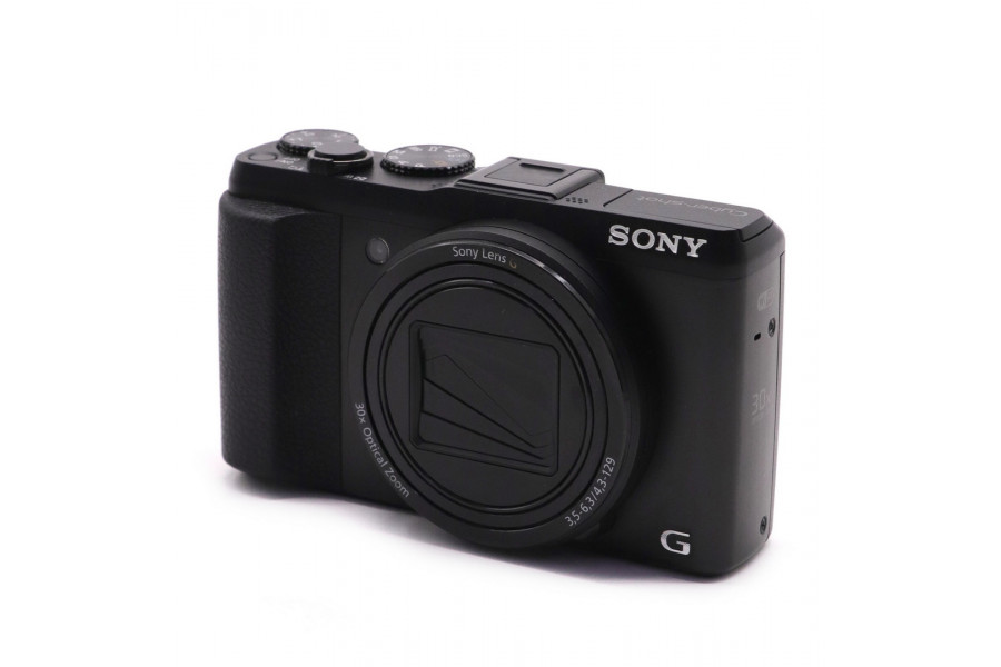 Компактный фотоаппарат Sony Cyber-shot DSC-HX50