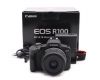 Canon EOS R100 kit в упаковке (пробег 3380 кадров)