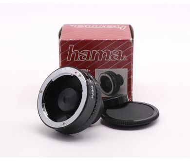 Конвертер Hama PATP APK Telephoto Lens Adapter в упаковке