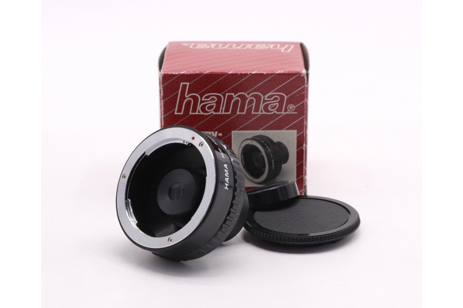Конвертер Hama PATP APK Telephoto Lens Adapter в упаковке