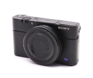 Цифровая фотокамера Sony Cyber-shot DSC-RX100M3