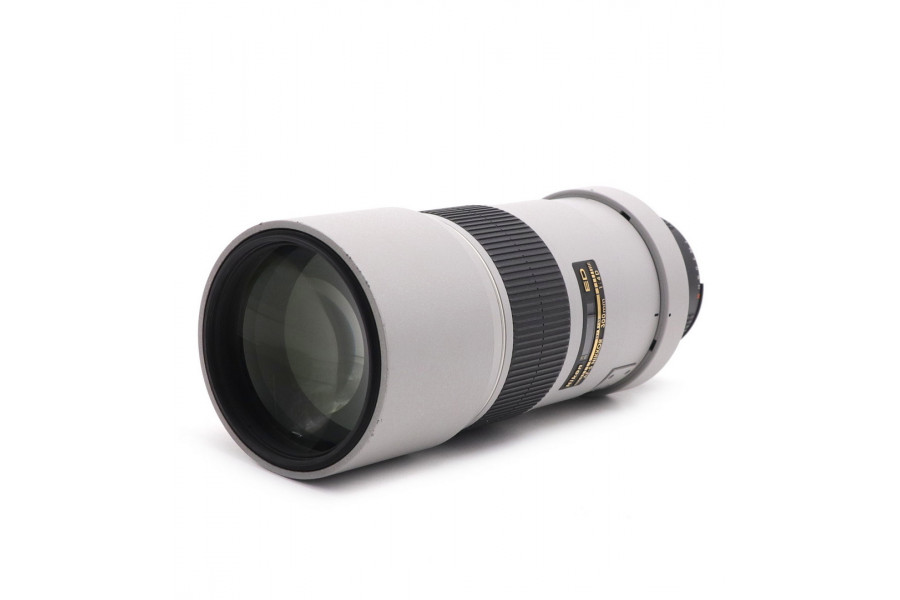 Телеобъектив Nikon 300mm f/4D ED-IF AF-S Nikkor