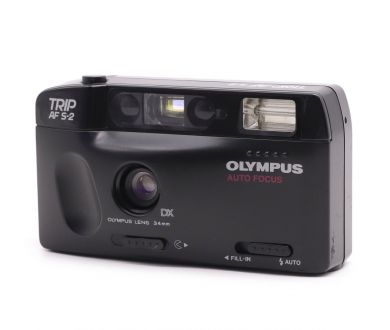 Пленочная фотокамера Olympus Trip AF S-2