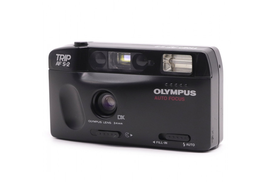 Пленочная фотокамера Olympus Trip AF S-2