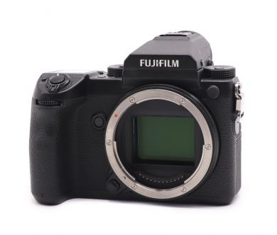 Цифровой фотоаппарат Fujifilm GFX 50S body