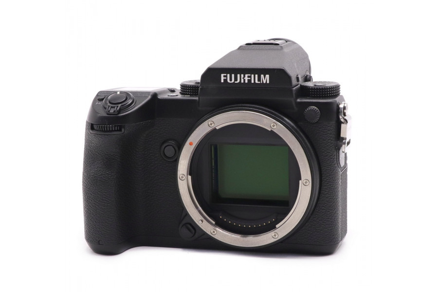 Цифровой фотоаппарат Fujifilm GFX 50S body