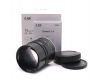 7Artisans 75mm F1.4 Full-frame Canon EOS R в упаковке
