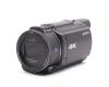 Видеокамера Sony FDR-AX53 c 20-кратным зумом 4K