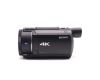 Видеокамера Sony FDR-AX53 c 20-кратным зумом 4K