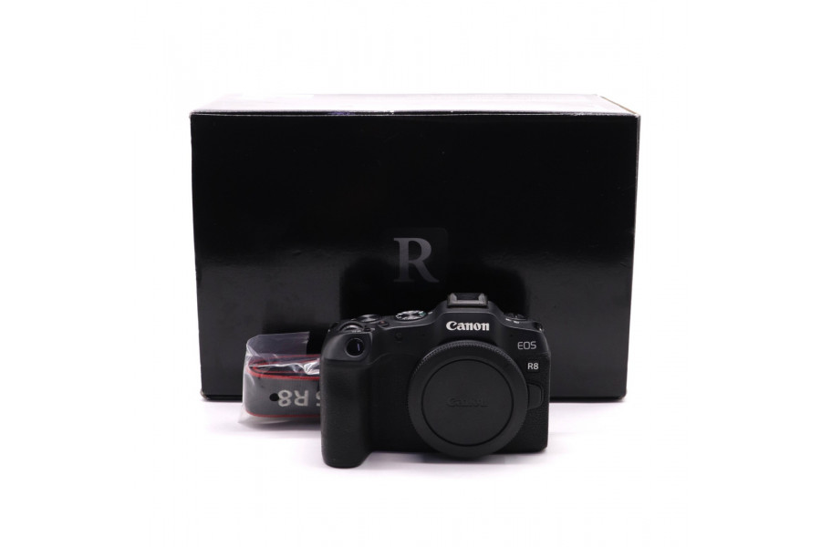 Canon EOS R8 body в упаковке неисправный