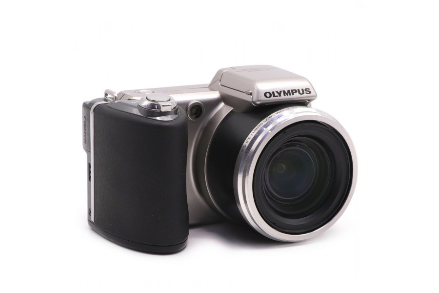 Фотоаппарат цифровой компактный Olympus SP-600UZ