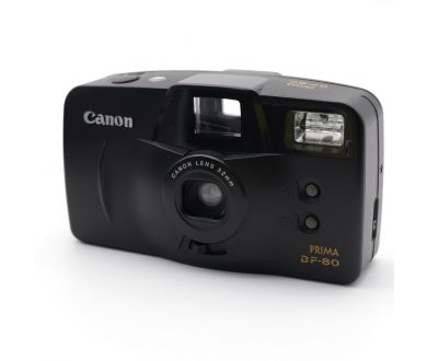 Пленочная компактная камера Canon Prima BF-80