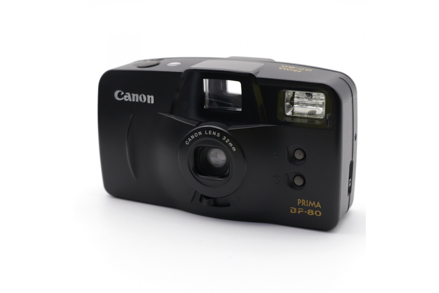 Пленочная компактная камера Canon Prima BF-80